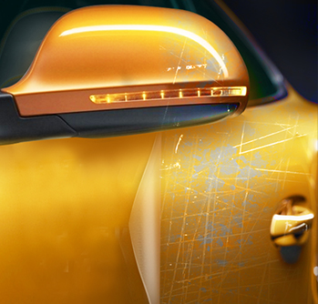 Clear Car Paint Protection Film